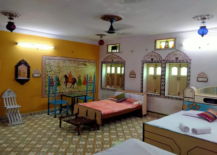 Golden Dreams Guest House